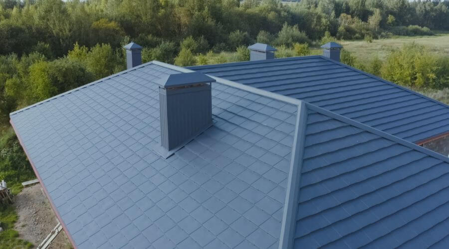 Professional gutter cleaning in New Harbor, ME